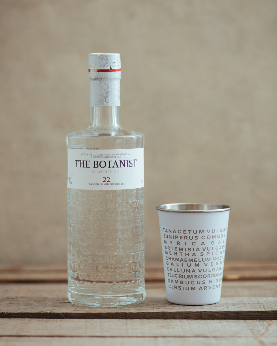 THE BOTANIST 0,70 l - Gin